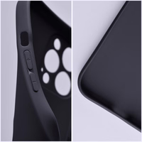 Viedtālruņa apvalks XIAOMI Redmi 9C melnais