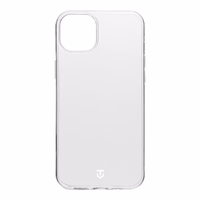 Tactical TPU Maciņš priekš Apple iPhone 15 Plus Caurspīdīgs