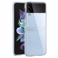 Beline Clear Case maciņš Samsung Galaxy Z Flip7 caurspīdīgs