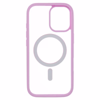 Liavec mīksts maciņš priekš Iphone 17 violets