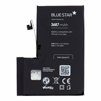 Baterija iPhone 12 PRO MAX 3687 mAh Blue Star HQ
