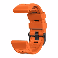 TECH-PROTECT ICONBAND GARMIN FENIX 3 / 5X / 3HR / 5X PLUS / 6X / 6X PRO / 7X ORANŽS