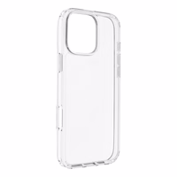 SUPER CAURSPĪDĪGS HIBRIDINIS Viedtālruņa apvalks IPHONE 16 Pro Max