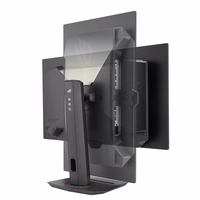 ASUS ROG Strix OLED XG27UCDMG computer monitor 67.3 cm (26.5") 3840 x 2160 pixels 4K Ultra HD QD-OLED melns