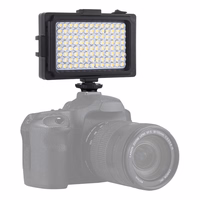 Puluz LED lampa 860 lūmenu