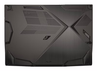 MSI Thin 15 B13VE-3091XPL Intel® Core™ i5 i5-13420H Laptop 39.6 cm (15.6") Full HD 16 GB DDR4-SDRAM 512 GB SSD NVIDIA GeForce RTX 4050 Wi-Fi 6E (802.11ax) NoOS Black