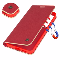 Wonder Frame apvalks Iphone 17 Air sarkans