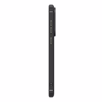 Spigen Core Armor Mag apvalks ar MagSafe Samsung Galaxy S25 Edge - Melns