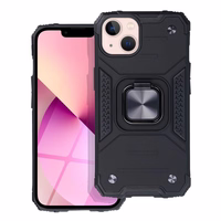 NITRO viedtālruņa apvalks IPHONE 13 melns