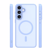 Mag Matt maciņš Samsung Galaxy S25 FE gaiši zils