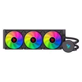 SAVIO VELOX 360mm CPU Liquid Cooler with ARGB