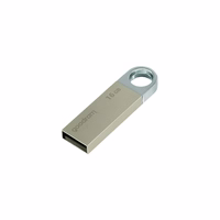 GOODRAM UUN2 pendrive - 16GB USB 2.0 sudrabains