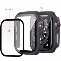 Tech-Protect Defense360 viedtālruņa apvalks Apple Watch Ultra 1/2 (49mm) - caurspīdīgs