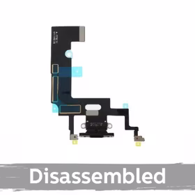 Uzlādes ports saderīgs ar iPhone XR ar Flex / sarkans / (100% oriģināls / Lietots)