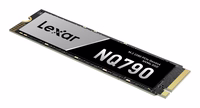 Lexar NQ790 4 TB M.2 PCI Express 4.0 NVMe 3D NAND