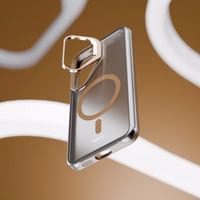 Etteri Morning Fog maciņš for Samsung Galaxy S25 brūns