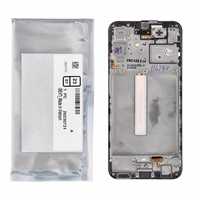 ServicePack LCD ekrāns SAMSUNG A25 5G A256B GH82-33215A