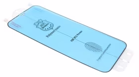 Ekrāna aizsargs "Polimēra Nano PMMA" Apple iPhone XS Max/11 Pro Max