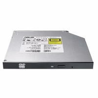 ASUS SDRW-08U1MT optical disc drive Internal DVD-RW melns BULK