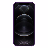 Viedtālruņa apvalks ar statīvu MagSafe IPhone 11 Pro Max (m) - violets