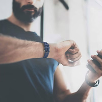 TECH-PROTECT ICONBAND GARMIN FENIX 5 / 6 / 6 PRO / 7 DZELTENS