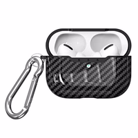 Beline AirPods Carbon Cover Air Pods Pro melns