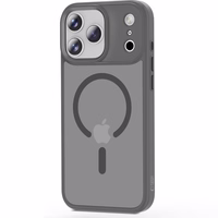 Tech-Protect MagMat MagSafe maciņš iPhone 17 Pro pelēks