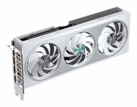 GIGABYTE GeForce RTX 5060 Ti AERO OC 16G Graphics Card - 16GB GDDR7, 128bit, PCI-E 5.0, 2647MHz Core Clock, 3 x DisplayPort, 1 x HDMI, GV-N506TAERO OC-16GD