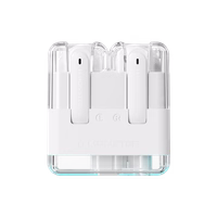 MONSTER XKT12 TWS Bezvadu austiņas balts