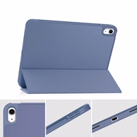 Tech-Protect SC Pen viedtālruņa apvalks iPad 10.9" 2022 - zils