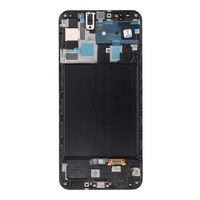 ServicePack LCD ekrāns SAMSUNG A50 A505F GH82-19713A