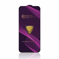 Rūdīts stikls 11D Full Glue (OG Premium) Apple iPhone 16