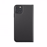 Adidas OR grāmatu apvalks Basic iPhone 11 Pro Max - melna un balta