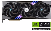 Videokarte MSI Gaming GeForce RTX 5090 Trio OC 32GB GDDR7