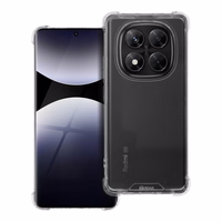 Viedtālruņa apvalks ARMOR JELLY XIAOMI Redmi Note 14 Pro 5G caurspīdīgs