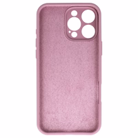 Silikona Lite viedtālruņa apvalks Iphone 16 Pro viršu