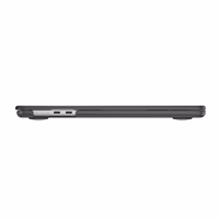 Speck SmartShell - MacBook Air 15" maciņš (M5/M4/M3/M2/2026-2023) (Obsidian)