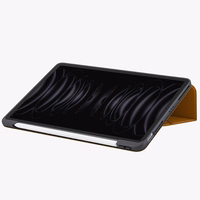 Uniq Ryze Viedtālruņa apvalks iPad Pro 11" 2020 (2nd gen.) / iPad Pro 11" 2021 (3rd gen.) / iPad Pro 11" 2022 (4th gen.) / iPad Air 10.9" 2020 (4th gen.) / iPad Air 10.9" 2022 (5th gen.) - brūna