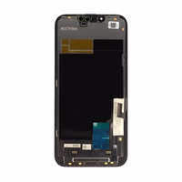 LCD displejs NCC Iphone 13 melns IC Prime