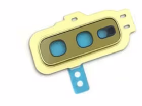 Samsung G970 S10e lens priekš camera dzeltens (Canary Dzeltens) ORG