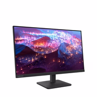 Lenovo L27-4e computer monitor 68.6 cm (27") 1920 x 1080 pixels Full HD LCD melns
