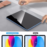 Tech-Protect Glass Fit+ komplekts (2 gab.) ar temperētu stiklu paredzēts Xiaomi Redmi Pad 2 11.0 / SE 11.0 - caurspīdīgs