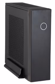 Chieftec IX-03B ITX-Tower melns 85 W