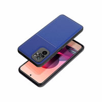 NOBLE viedtālruņa apvalks XIAOMI Redmi Note 10 / 10S zils