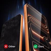 Tech-Protect rudita stikla komplekts 10 gab. priekš iPhone 15 Pro Max