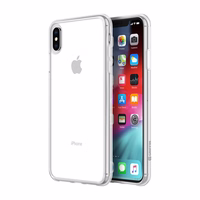 Griffin Reveal - maciņš iPhone Xs Max (Clear)