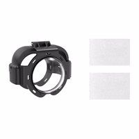 Puluz objektīva aizsargmaciņš ar rūdītu stiklu Insta360 X4 Air