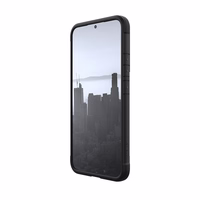 X-Doria Raptic Shield Pro - maciņš Samsung Galaxy S22+ 5G (Antimicrobial Protection) (melns)