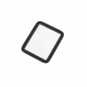 Outer Screen Glass Saderīgs ar "Pro+" Apple Watch S4 / S5 / SE / S6 Melns original 40mm