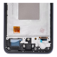 LCD displejs SAMSUNG A35 HARD OLED ar rāmi